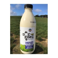 Organic Cows Milk by Organic Milk Group