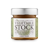 Organic Vegetable Stock by Urban Forager