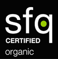 SFQ certified organic